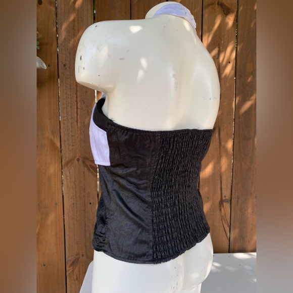 Ole Ole corset halter top size Small. - Picture 3 of 10